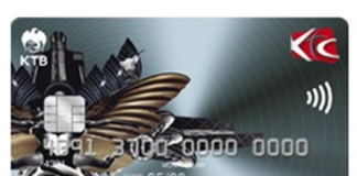 KTC Visa Platinum