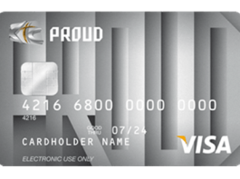 บัตรกดเงินสดและสินเชื่อพร้อมใช้ KTC PROUD KTC Proud