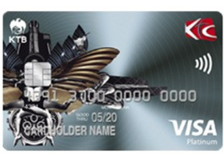 KTC Visa Platinum