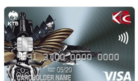 KTC Visa Platinum