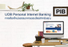 UOB Personal Internet Banking